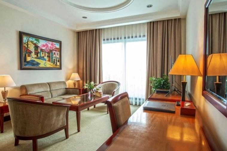 Phòng Junior Suite